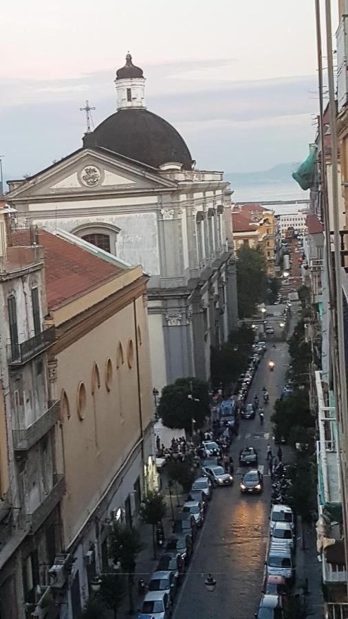Metro Duomo B&B Неаполь Экстерьер фото